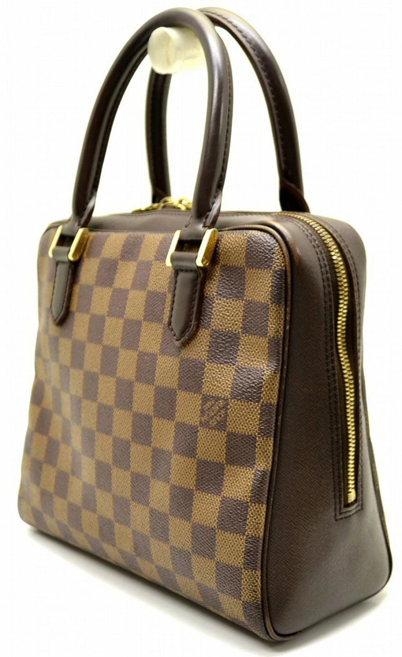 Louis Vuitton Handbag Brera Damier